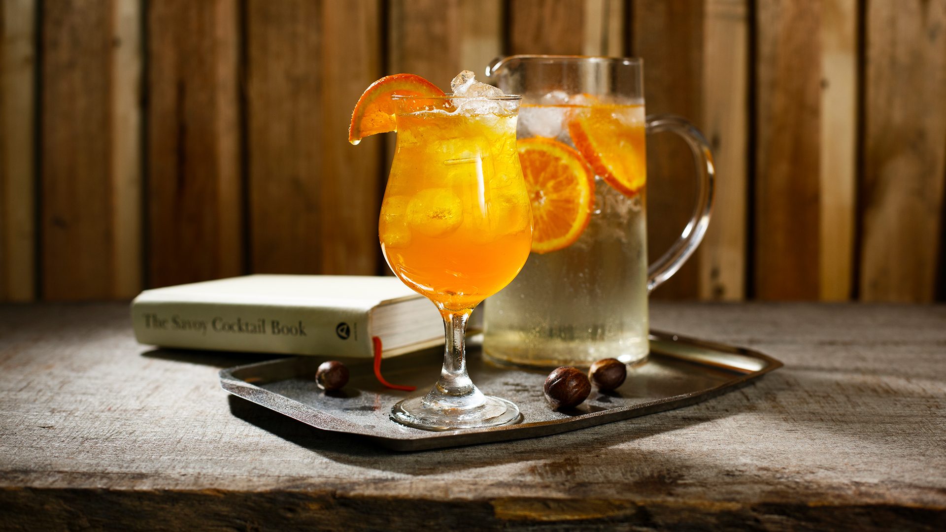 COCKTAILS & MOCKTAILS Claytons Kola Tonic